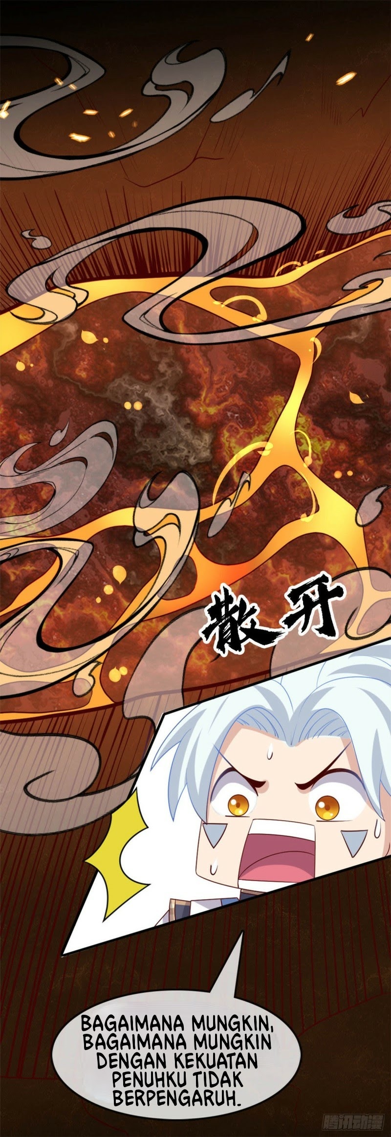 Supreme Godly System Chapter 277 Gambar 14